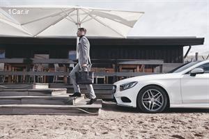 S500 در کنار Hugo Boss